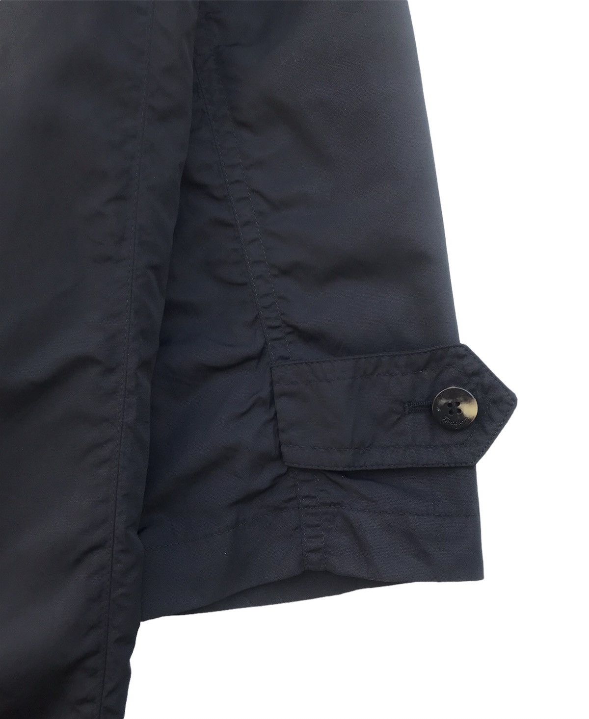 Salvatore Ferragamo Salvatore Ferragamo Italy Archival Long Coat Model T7500 Size US L / EU 52-54 / 3 - 10 Thumbnail