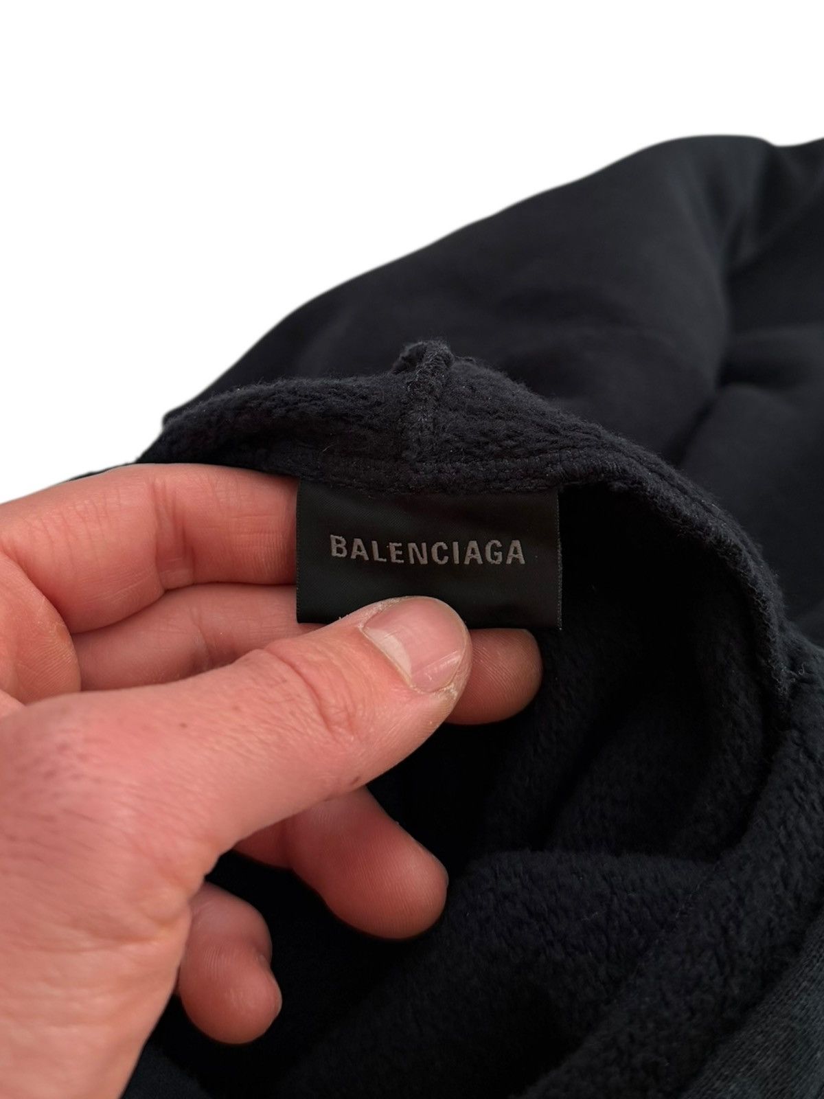 Balenciaga Unreleased Kim K Kardashian Hoodie Size US XS / EU 42 / 0 - 10 Thumbnail