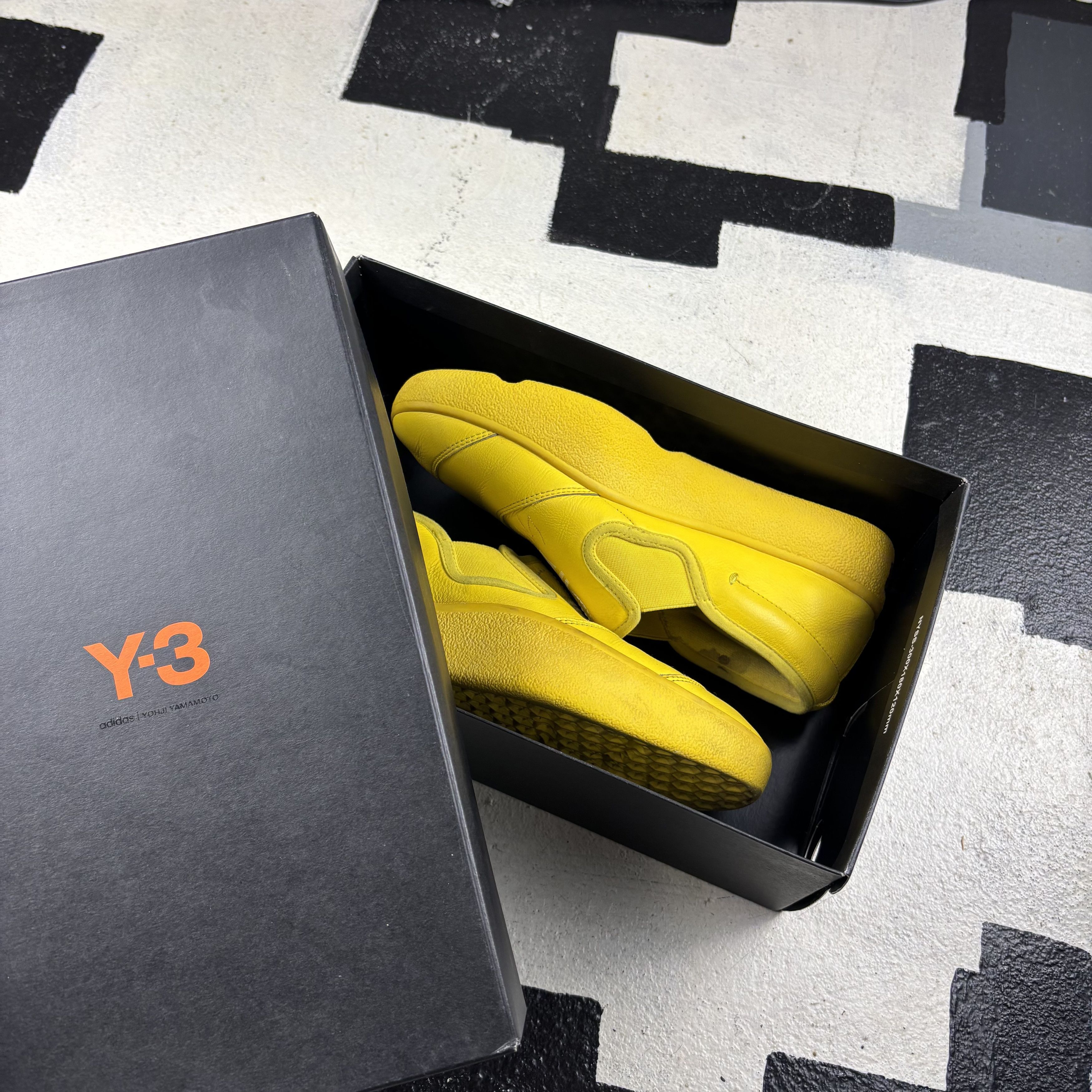 Y-3 Y-3 Trainers Size US 5.5 / IT 35.5 - 4 Thumbnail