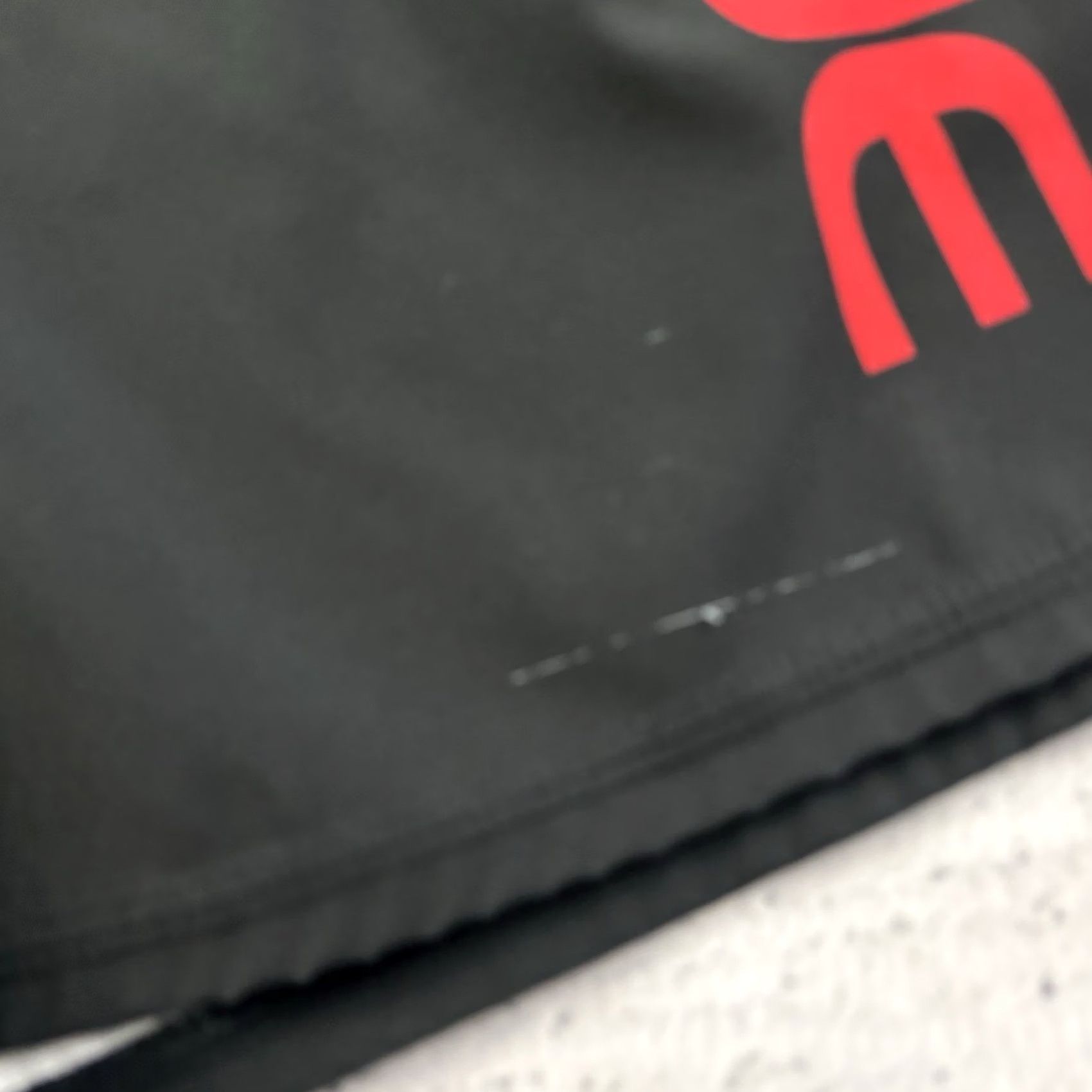 Vintage Rogue Fitness Crossfit WOD Board Shorts Men's Black Size 33 Size US 32 / EU 48 - 3 Thumbnail