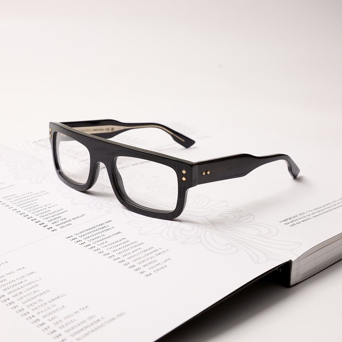 Gucci GUCCI GG1085O GLASSES Size ONE SIZE - 1 Thumbnail