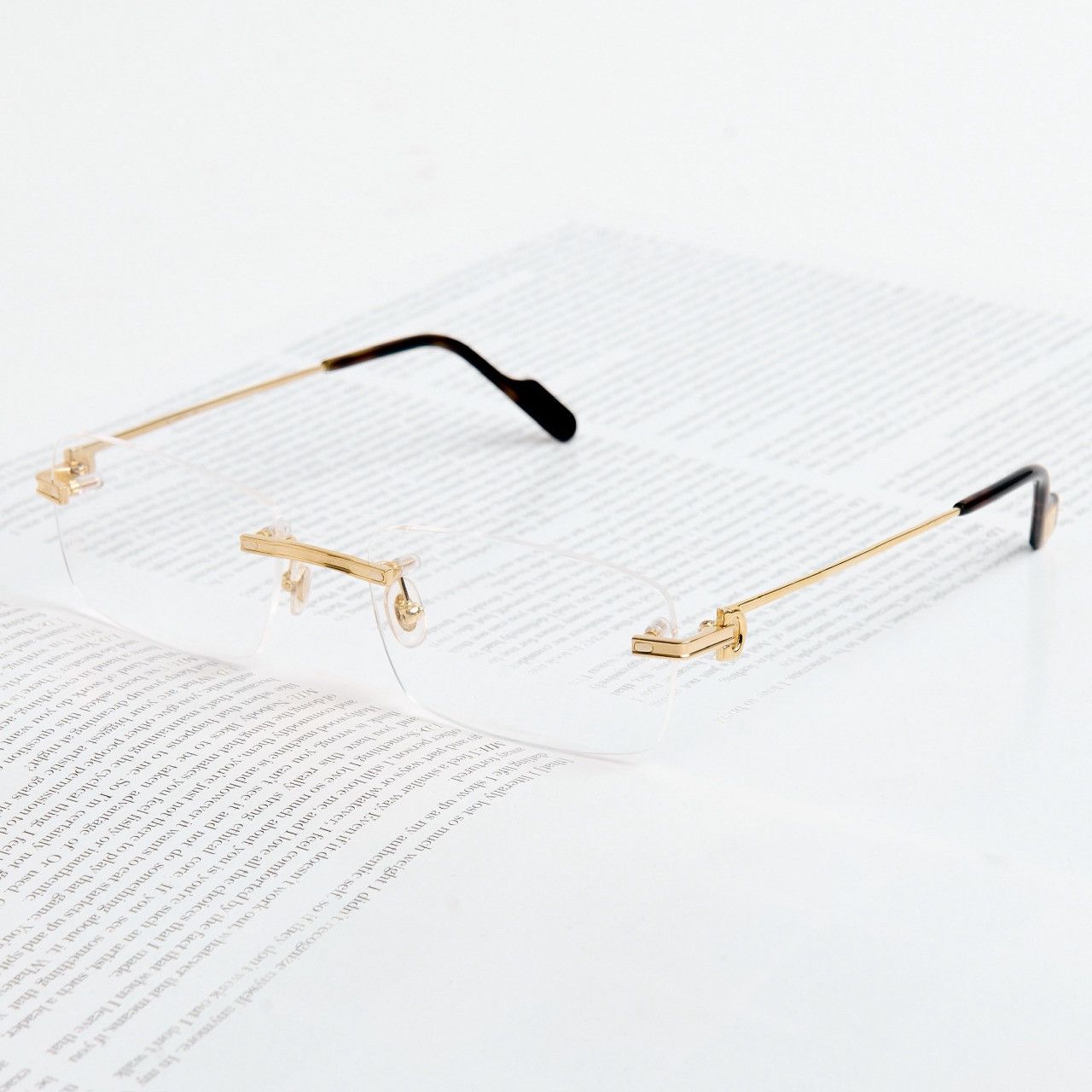 Cartier CARTIER CT0259O 002 GLASSES Size ONE SIZE - 2 Thumbnail