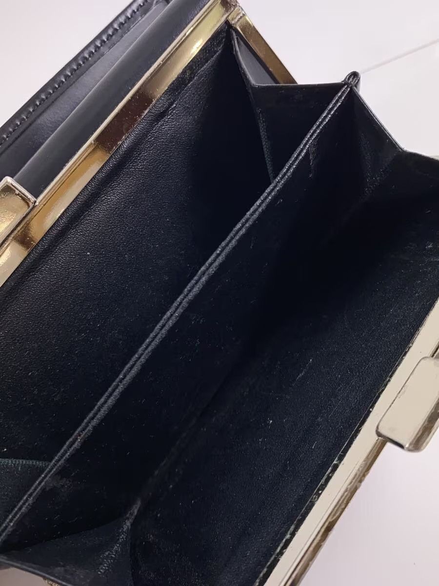Jean Paul Gaultier Badge Logo Leather Wallet Size ONE SIZE - 9 Thumbnail