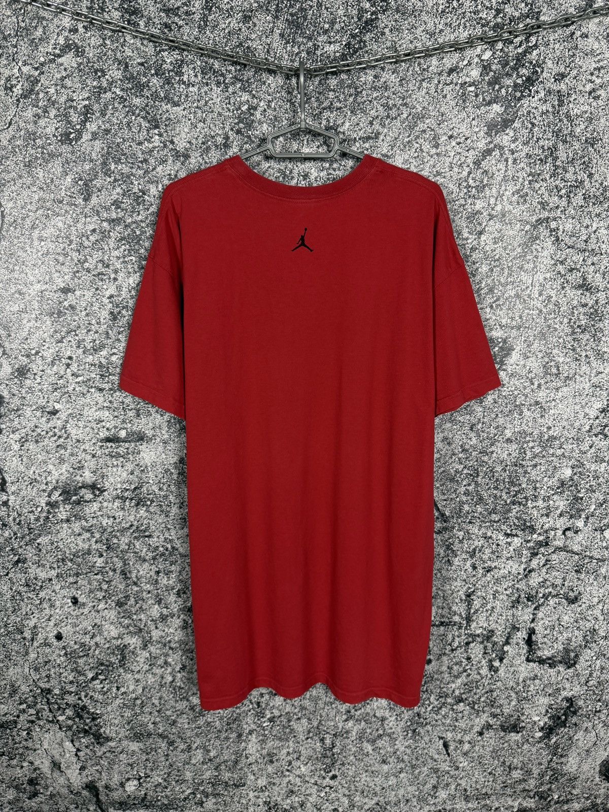 Jordan Brand Men’s Vintage Michael Jordan T-Shirt Pixelated Big Logo XXL Size US XXL / EU 58 / 5 - 11 Thumbnail