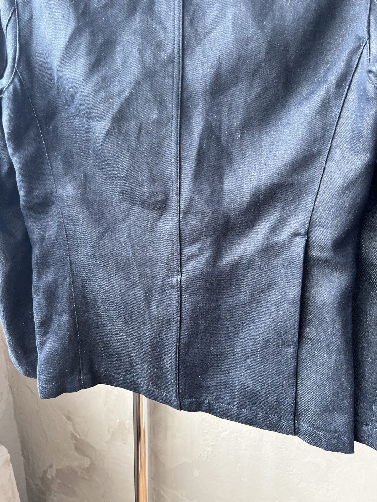 Freitag ICONIC JAPAN FASHION FREITAG F-ABRIC E850 WORKWEAR JACKET S Size US S / EU 44-46 / 1 - 12 Thumbnail
