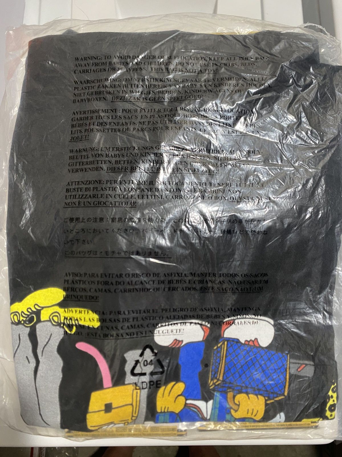 Market RARE Chinatown Market ComplexCon Tee Size US L / EU 52-54 / 3 - 2 Thumbnail
