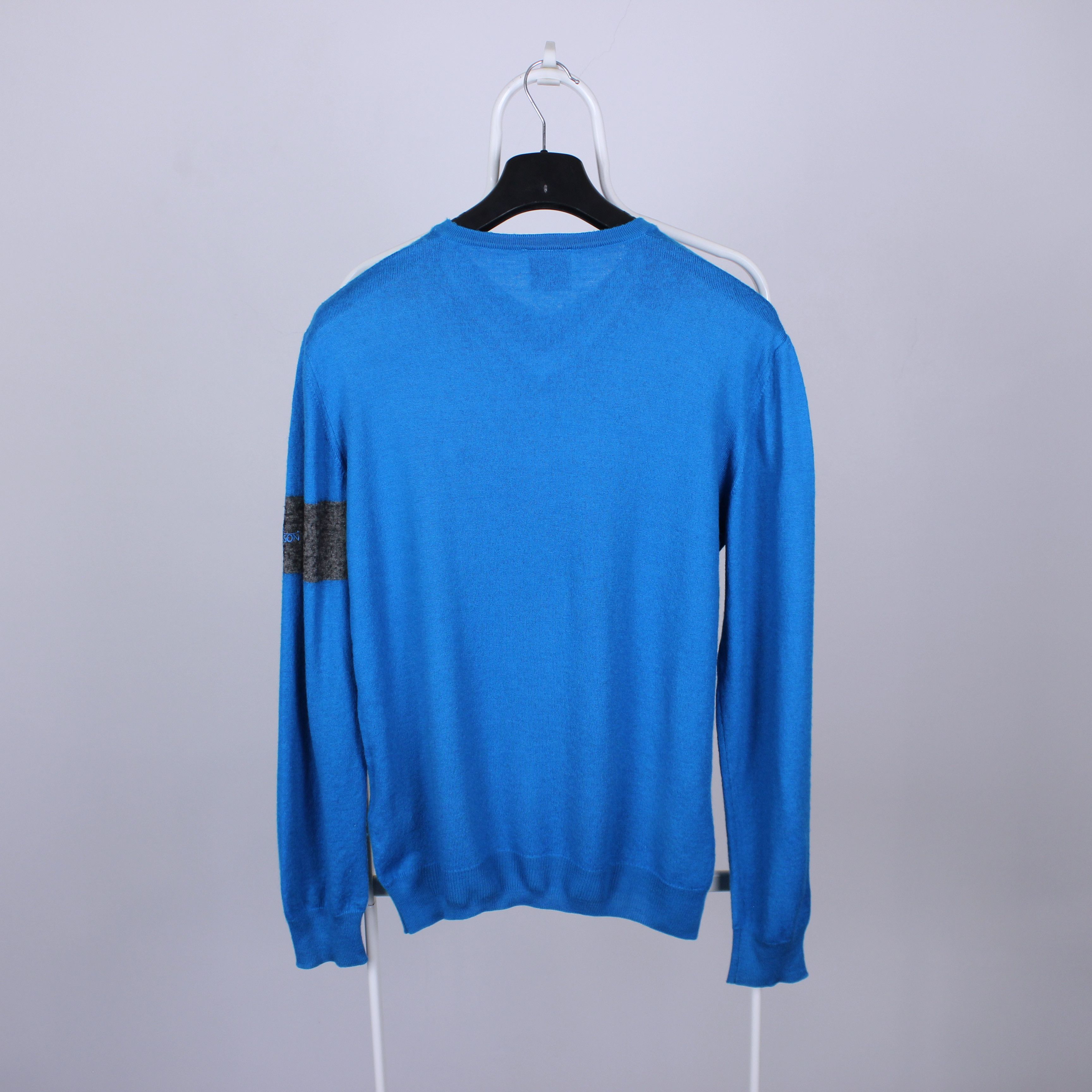 Oscar Jacobson Oscar Jacobson sweater men vintage rare blue M Size US M / EU 48-50 / 2 - 9 Thumbnail