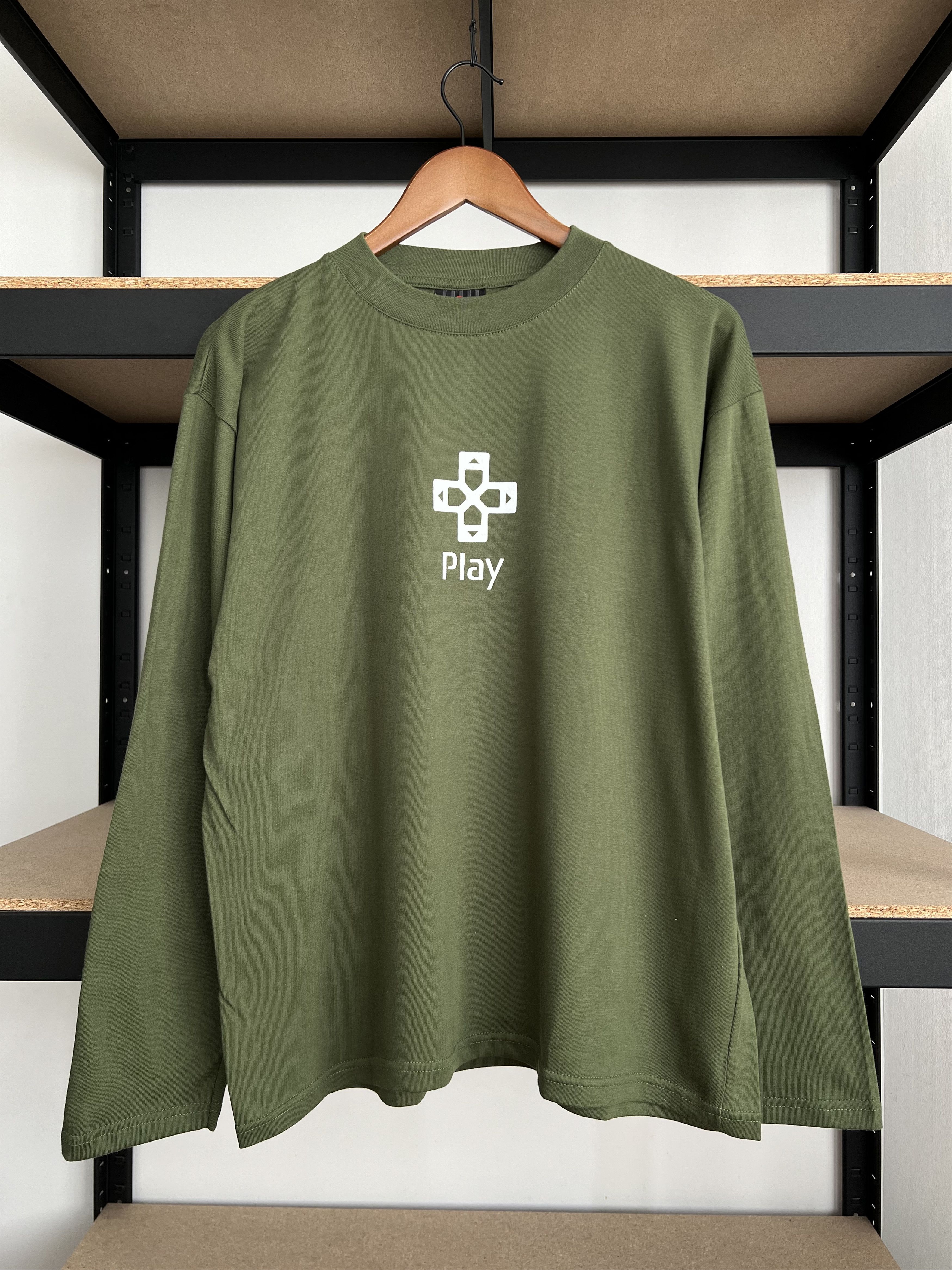 Playstation Vintage 2000s Playstation 2 PS2 Promo Long Sleeve T-shirt Size US L / EU 52-54 / 3 - 3 Thumbnail