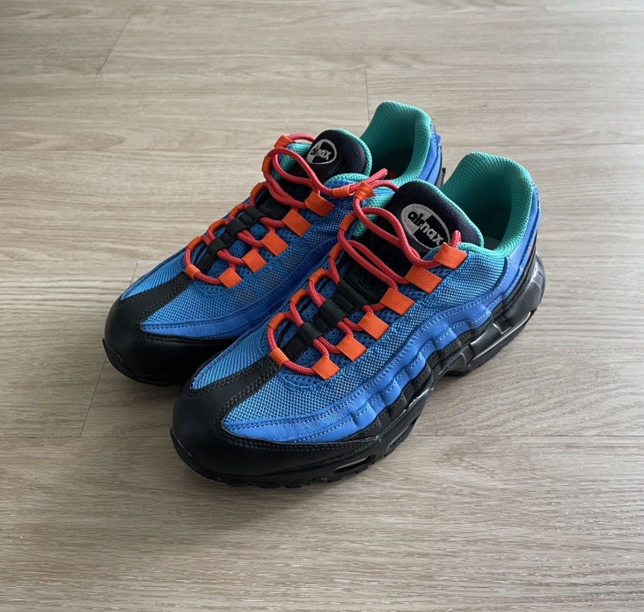 Nike Coral Studios Air Max 95 CS