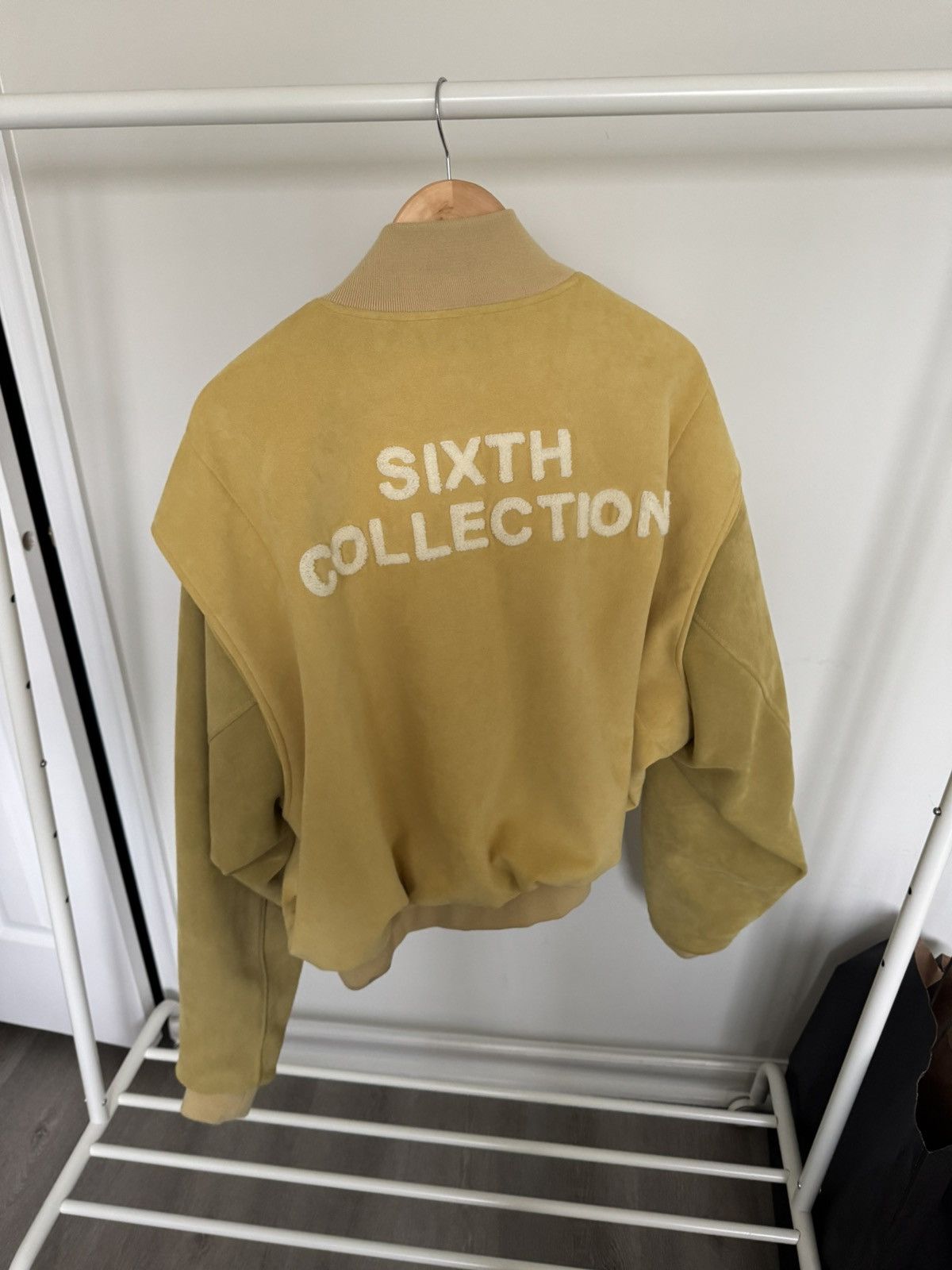Fear of God 6th collection Fear of God bomber jacket size M Size US M / EU 48-50 / 2 - 3 Thumbnail