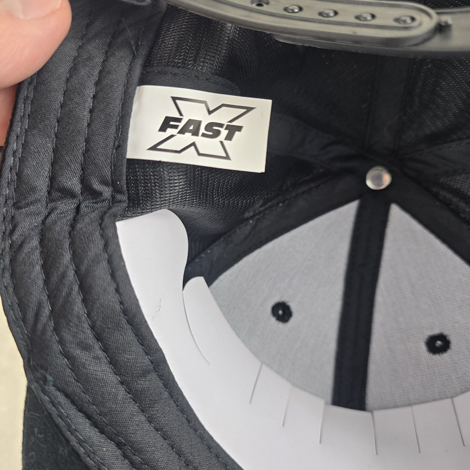 Other Fast X Fast and The Furious Movie Promo Men's Snapback Hat Size ONE SIZE - 8 Thumbnail