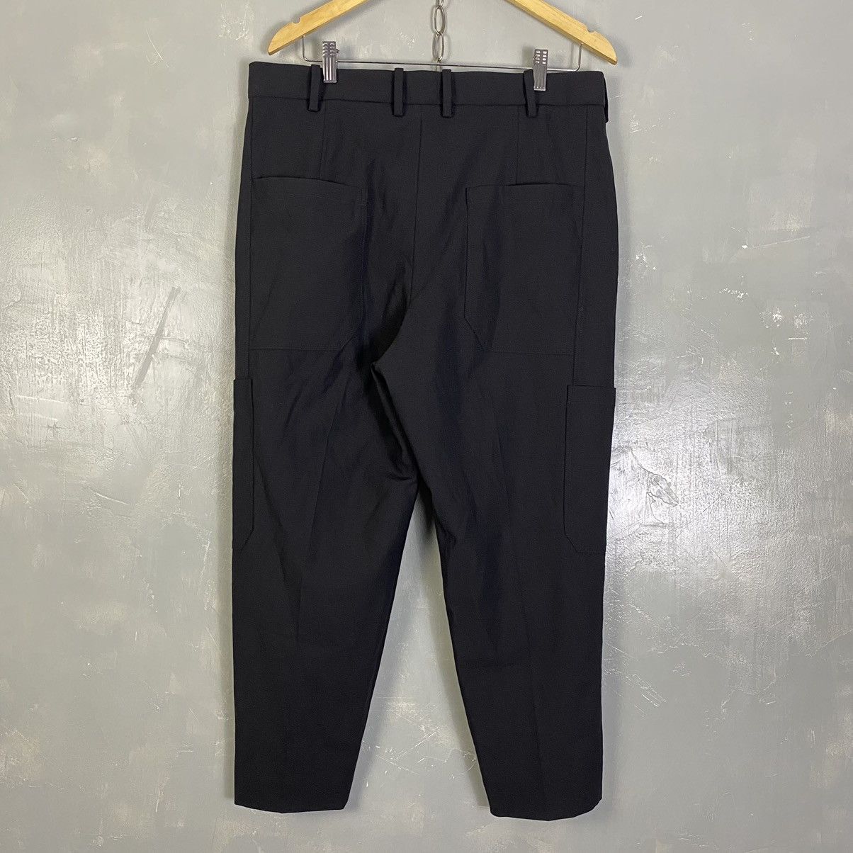 Neil Barrett Neil Barrett Technical Cargo Trouser Size US 32 / EU 48 - 4 Thumbnail