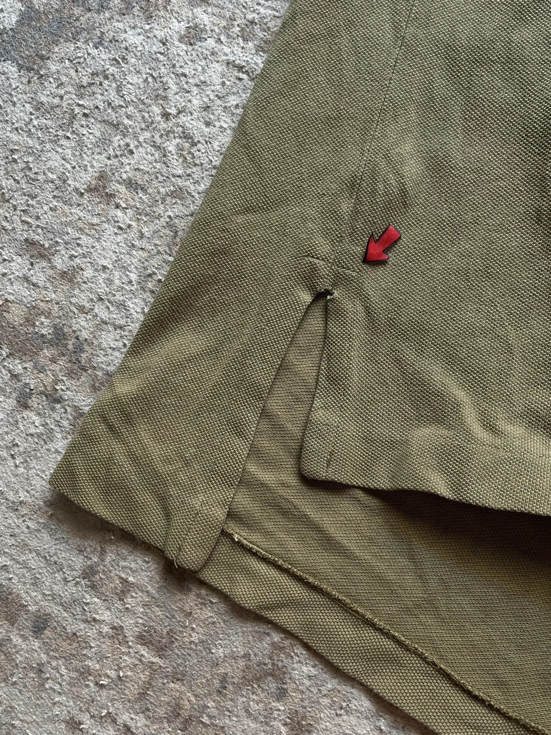 Polo Ralph Lauren Polo Ralph Lauren Sz XL Khaki Polo Shirt Small Pony Size US XL / EU 56 / 4 - 11 Thumbnail