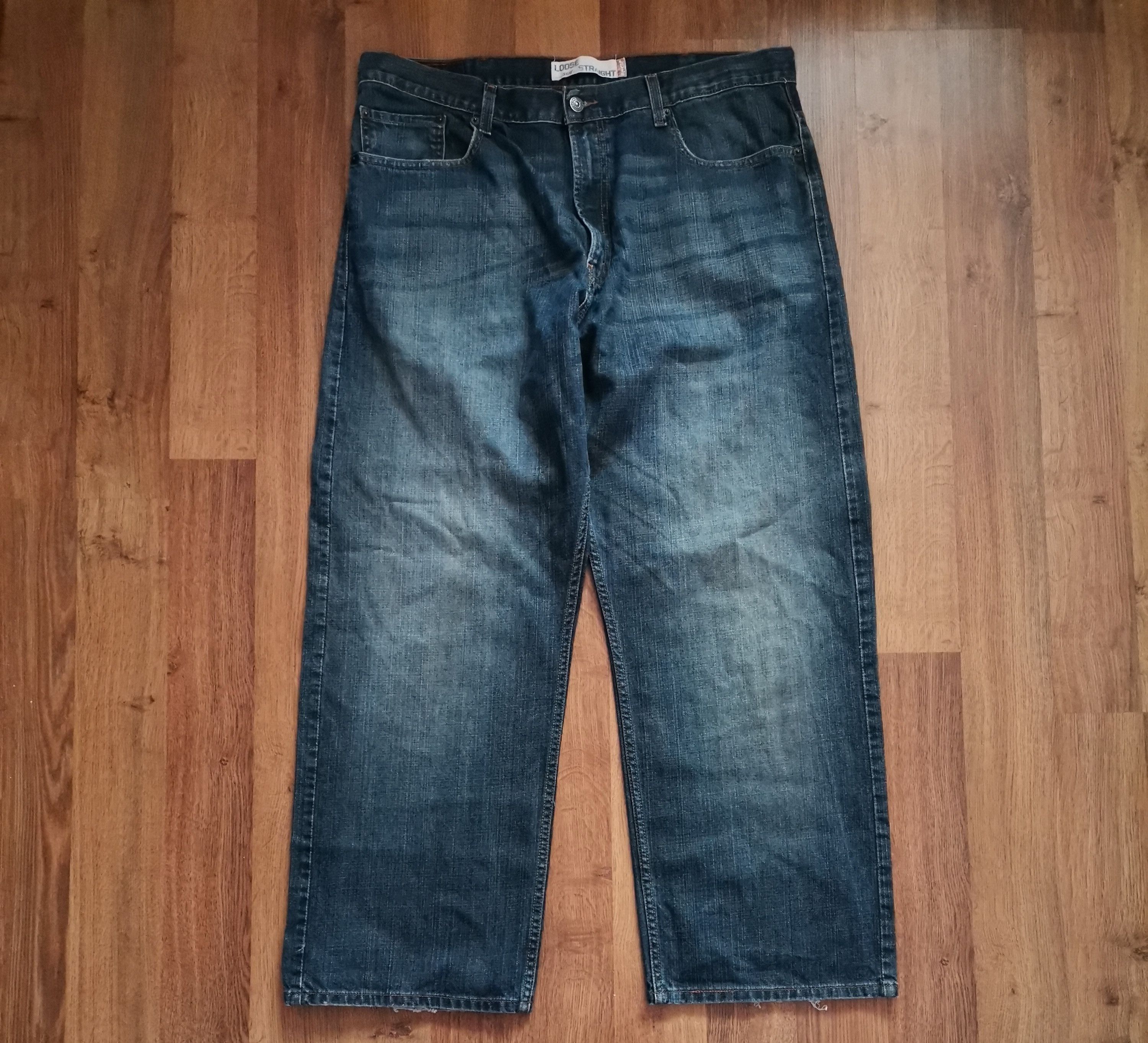 Levi's Vintage Levi's 569 Jeans Size US 38 / EU 54 - 3 Thumbnail