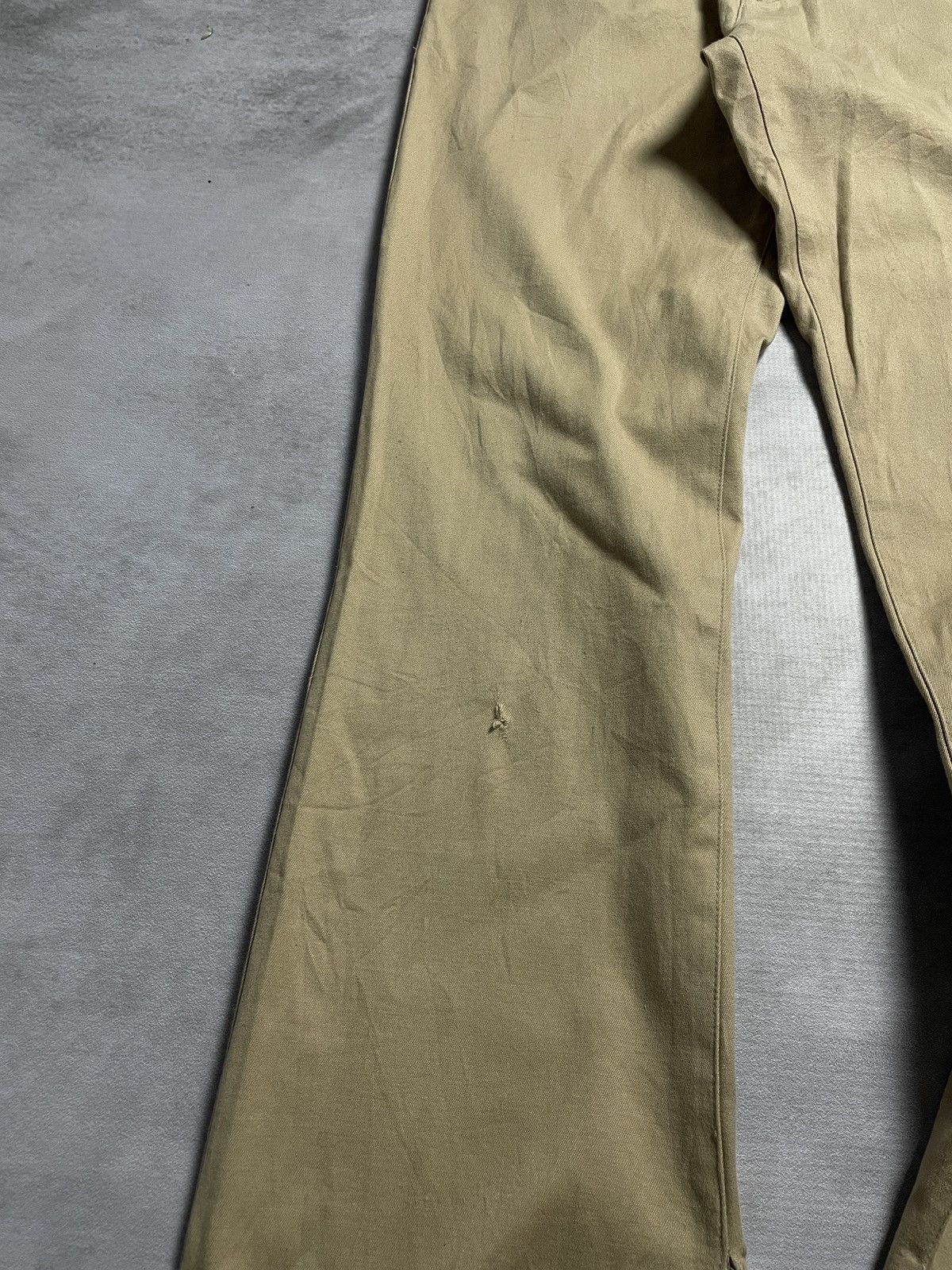 RIPVANWINKLE Ripvanwinkle Bootcut Pants Size US 26 / EU 42 - 3 Thumbnail