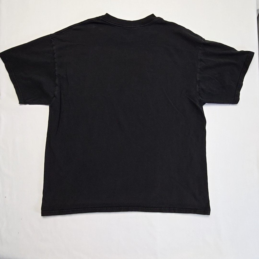 Delta Vintage Dale Earnhardt Intimidator NASCAR Shirt Black XL Y2K Size US XL / EU 56 / 4 - 6 Thumbnail