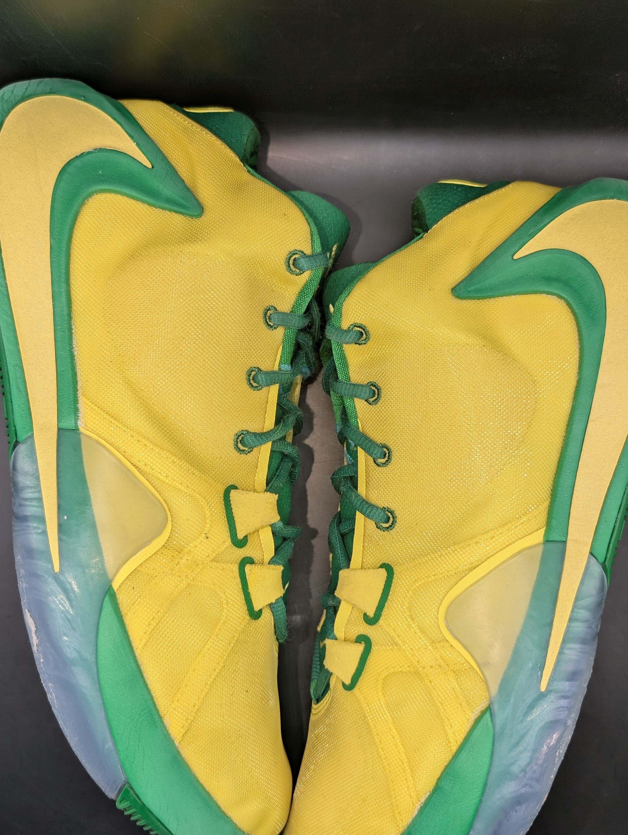 Nike Nike Zoom Freak 1 Oregon Alternate Promo PE Size US 13 / EU 46 - 7 Thumbnail