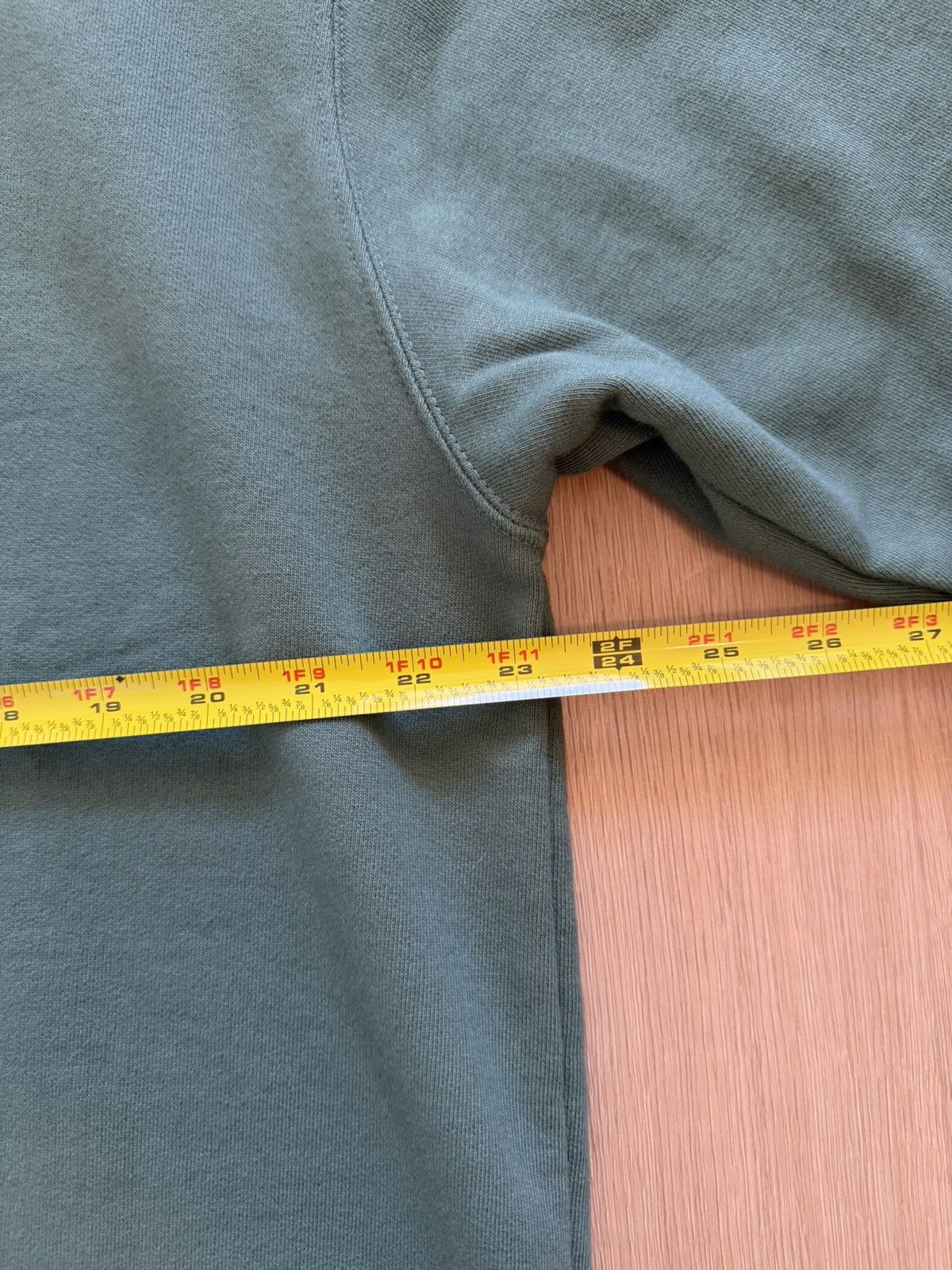 Adsum Adsum Classic Logo Pullover Size US XL / EU 56 / 4 - 7 Thumbnail