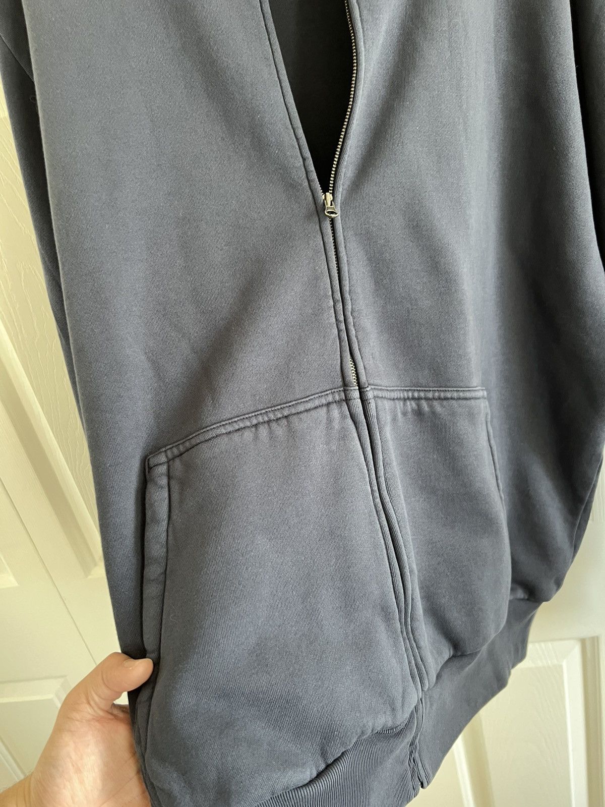 Yeezy Yzy x Gap engineered by Balenciaga hoodie size XL nwot Size US XL / EU 56 / 4 - 8 Thumbnail