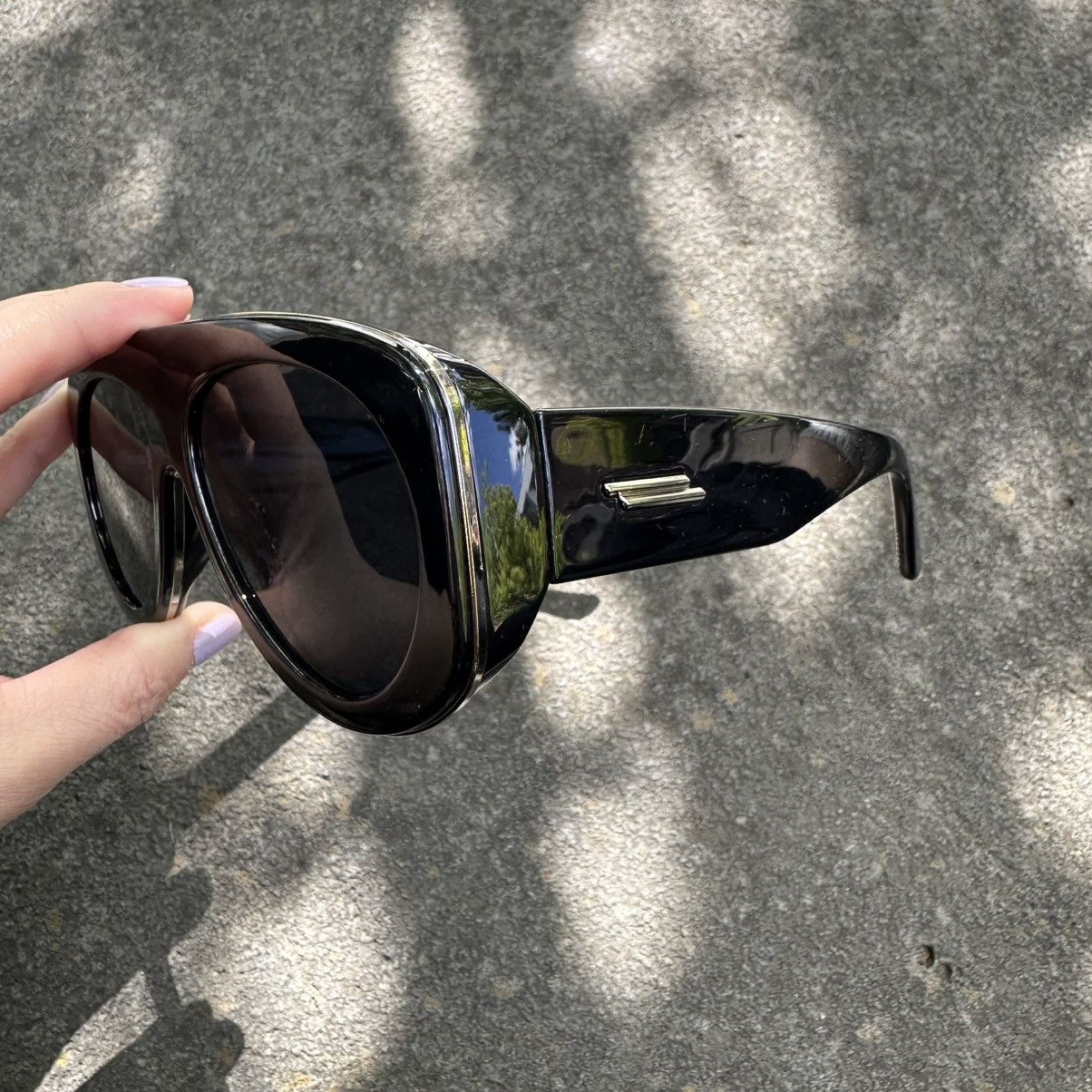 Other SUNGLASSES BRAND NEW CLASSIC RETRO VINTAGE QZ1316-2142-02 Size ONE SIZE - 2 Thumbnail