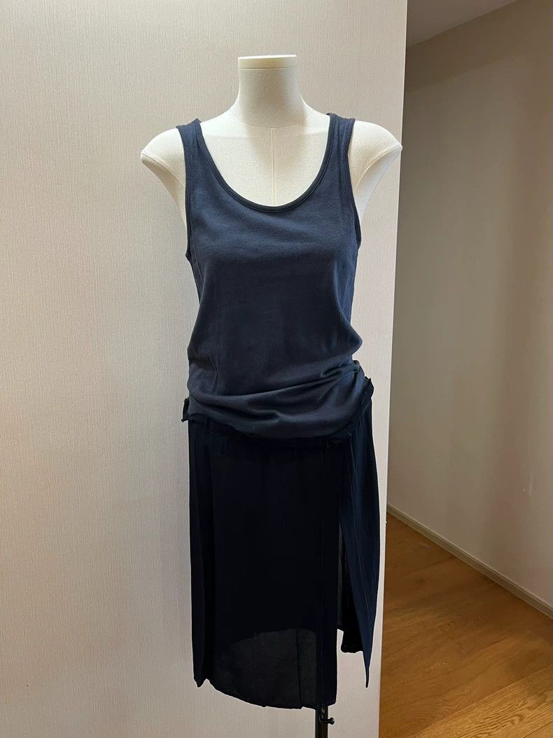 Y's Y's Sundress Size XS / US 0-2 / IT 36-38 - 2 Thumbnail