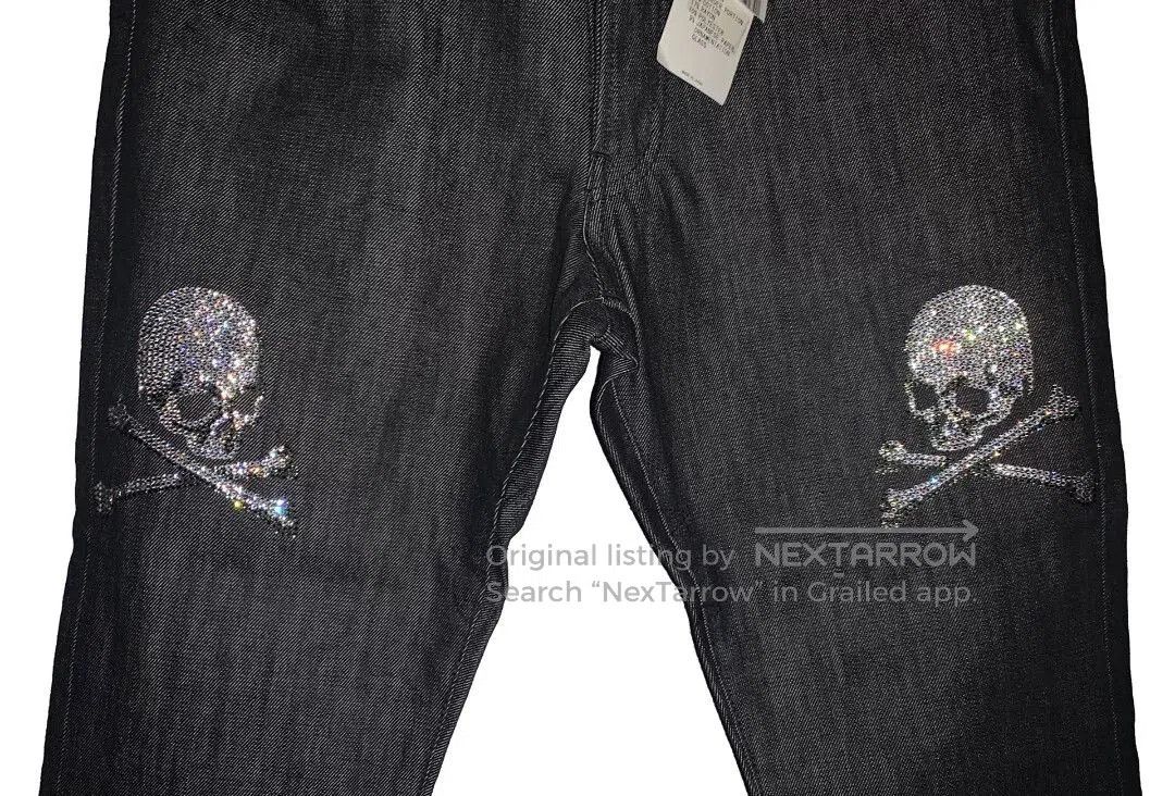 Mastermind Japan mastermind Japan Isetan Limited Jeans. Size US 32 / EU 48 - 3 Thumbnail