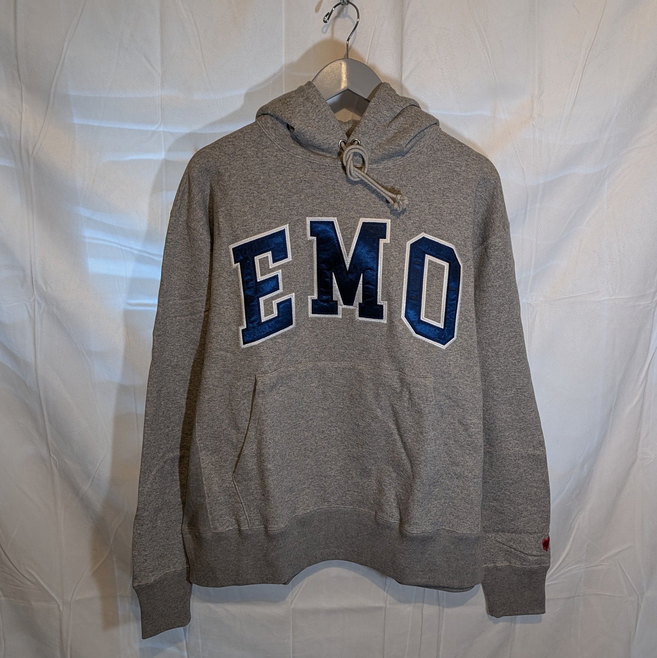 Emotionally Unavailable EMO Hoodie Size US L / EU 52-54 / 3 - 1 Thumbnail
