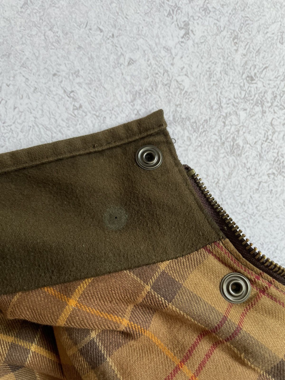 Barbour Barbour L1094 Ladies Utility Jacket Brown England Size US M / EU 48-50 / 2 - 20 Thumbnail