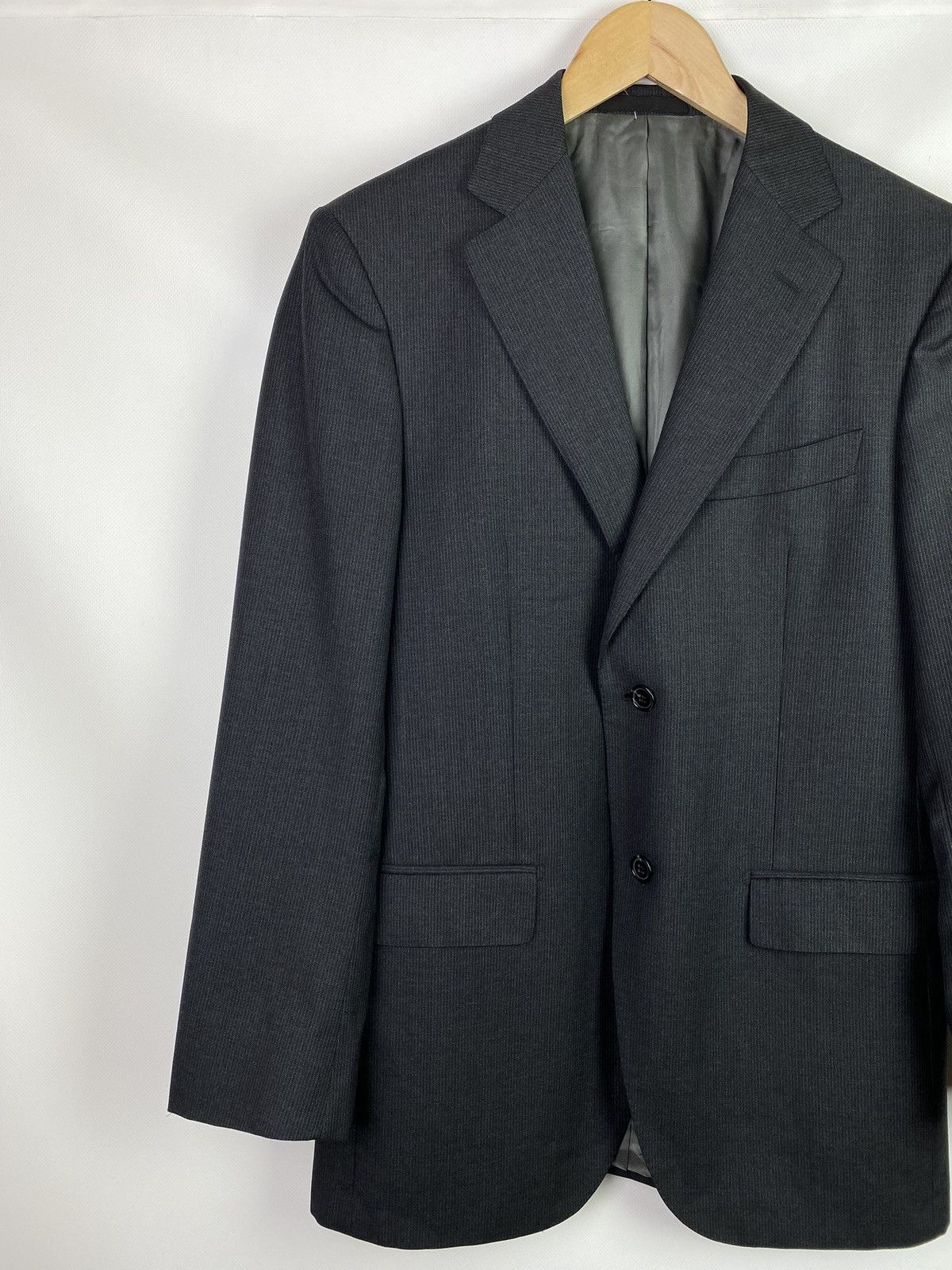 Suitsupply Suitsupply men’s wool blazer jacket size US 40 EU 50 Size 40R - 2 Thumbnail