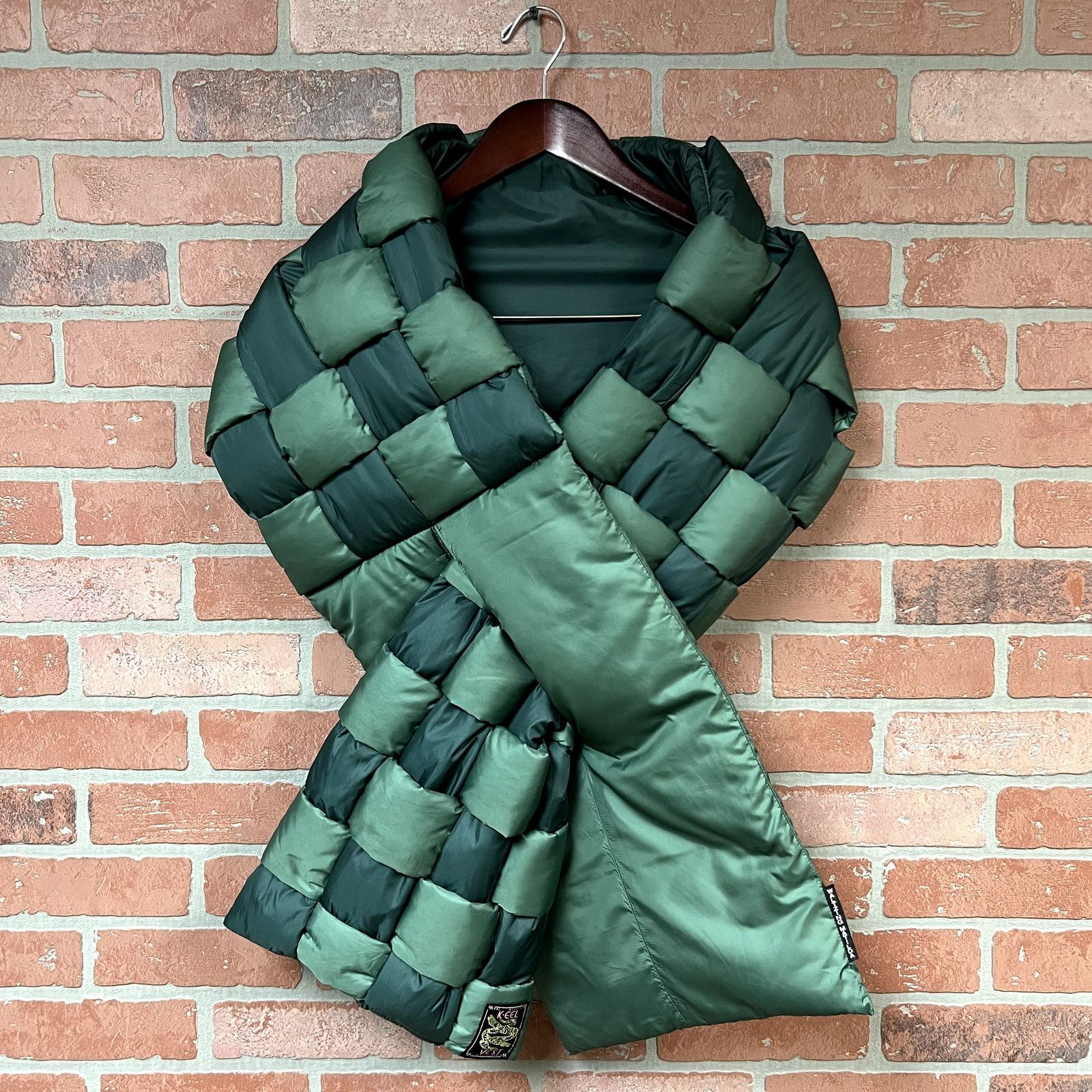 Kapital Kapital Keel Weaving Scarf Size US L / EU 52-54 / 3 - 1 Thumbnail