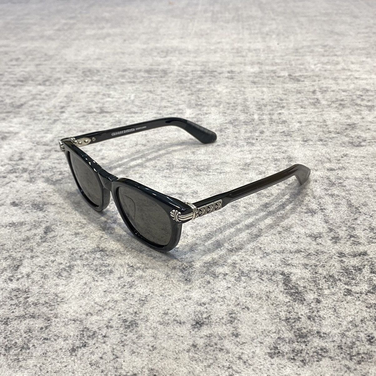 Chrome Hearts CHROME HEARTS SMOKE SHOW BLACK-SUN Size ONE SIZE - 1 Thumbnail