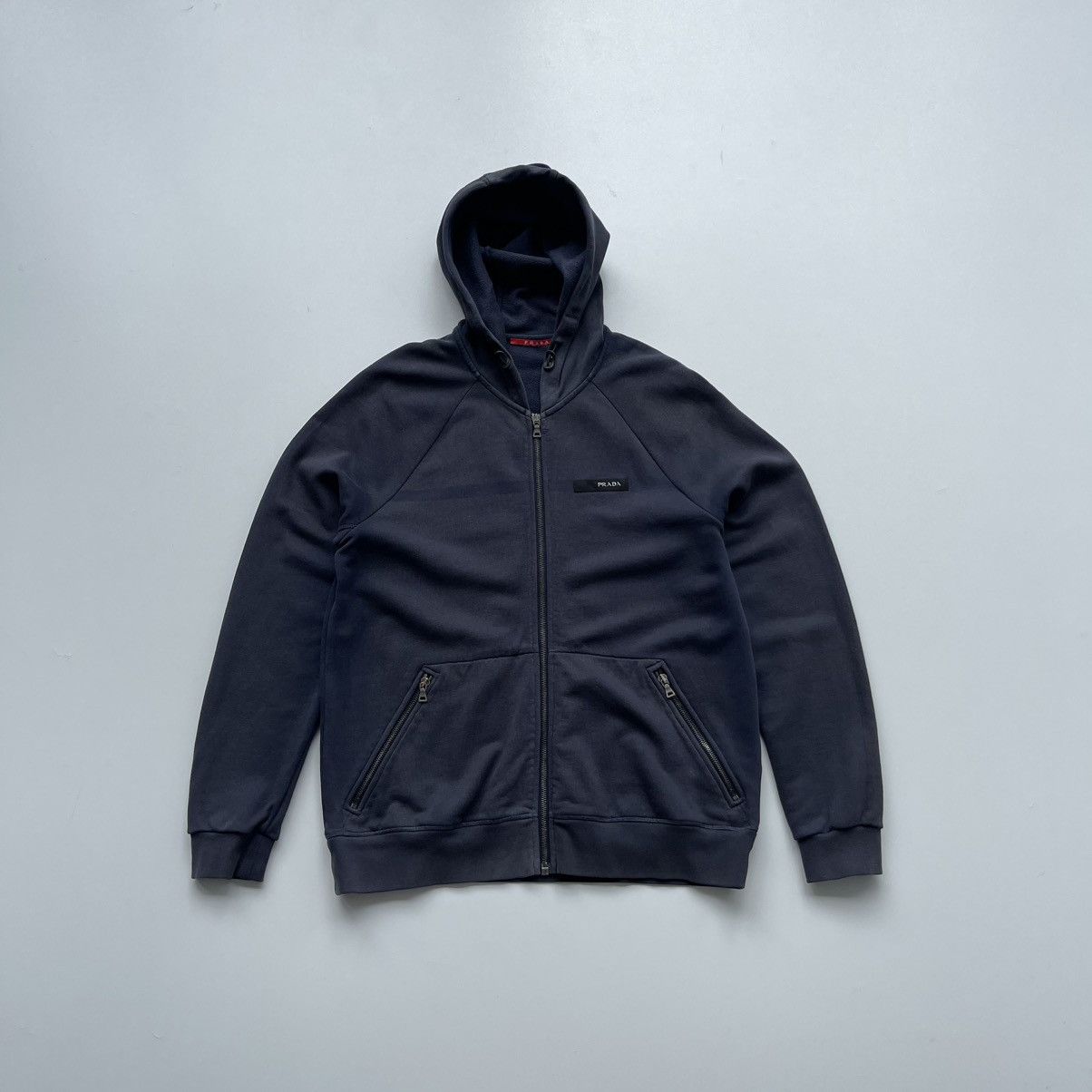 Archive Zip Hoodie | Grailed