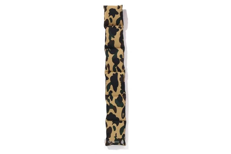 Bape Bape Fleece Scarf Size ONE SIZE - 3 Thumbnail