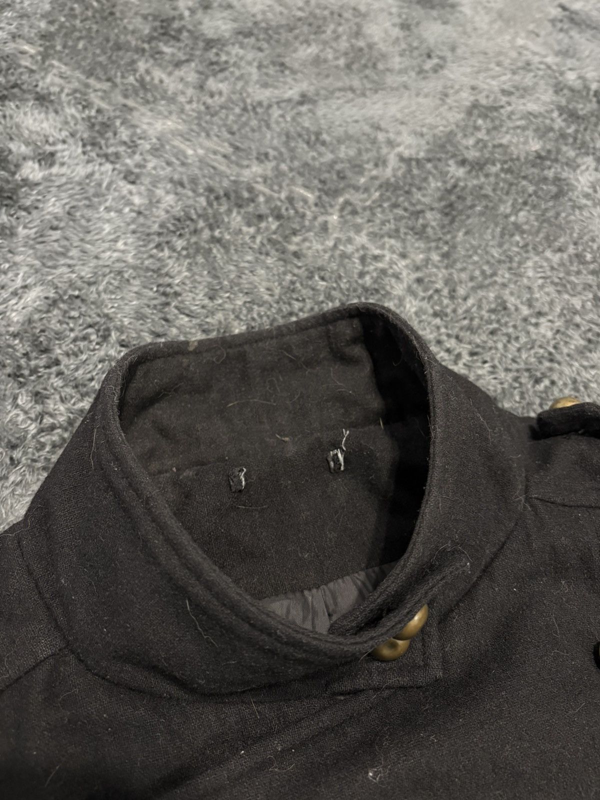Hedi Slimane Napoleon Hedi Slimane Dior Y2K Style Saint Laurent Jacket Size US M / EU 48-50 / 2 - 4 Thumbnail