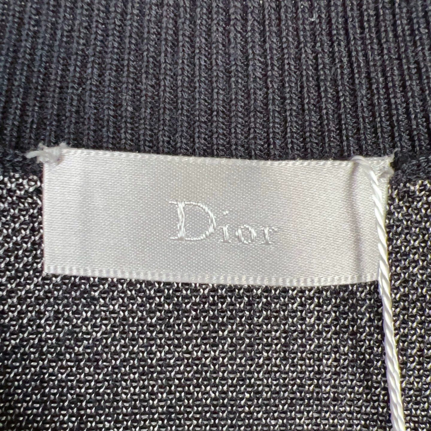 Dior Dior Long Sleeve Graphic Sweatshirt Size L Size US L / EU 52-54 / 3 - 2 Thumbnail