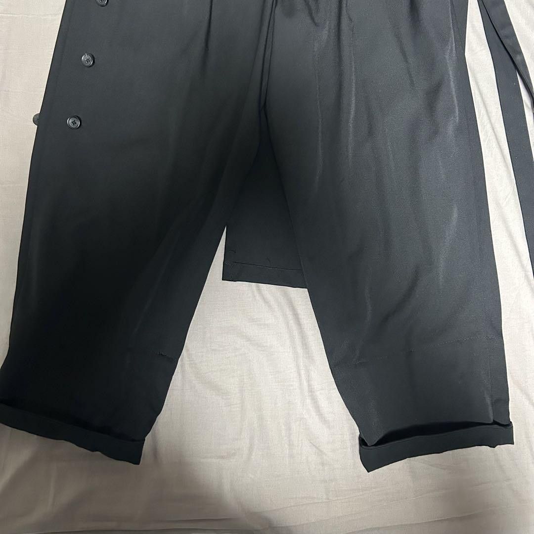 Yohji Yamamoto yohji yamamoto pour homme 23SS look6 rap pants Size US 33 - 5 Thumbnail