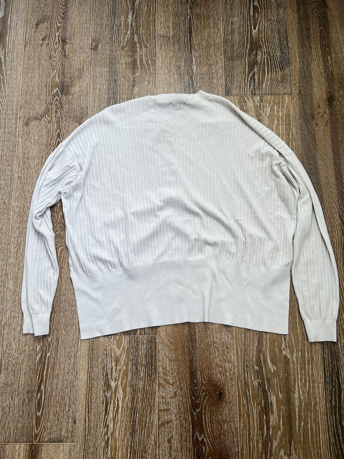 Acne Studios Acne studios issy rib longsleeve Size M / US 6-8 / IT 42-44 - 2 Thumbnail