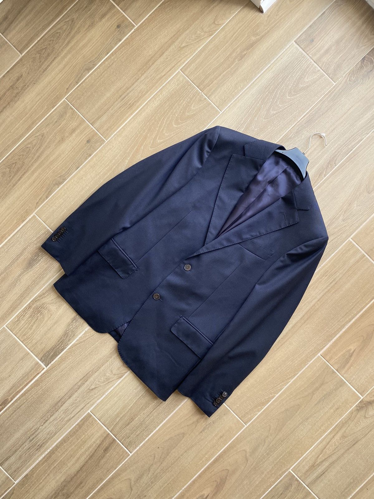 Suitsupply Suitsupply Wool Blazer Navy Size 48 Size 38R - 1 Thumbnail