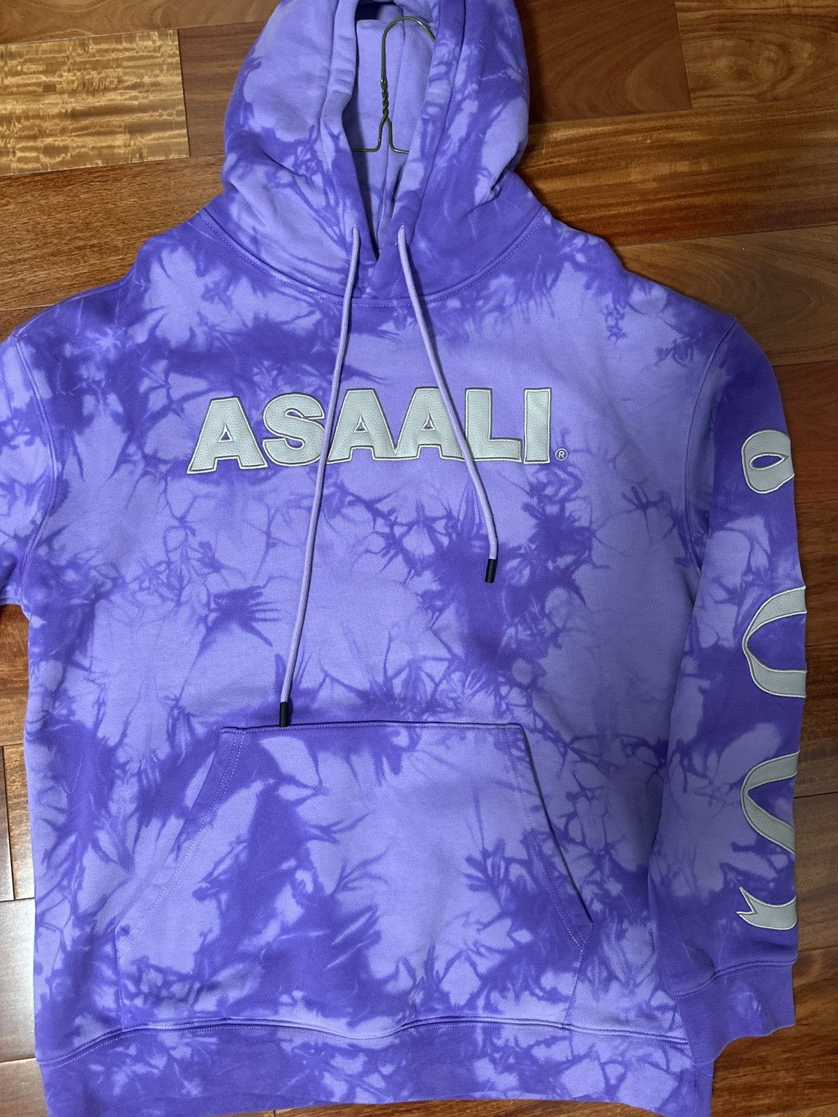 Asaali Asaali Tie-Dye Hoodie Size US M / EU 48-50 / 2 - 1 Thumbnail