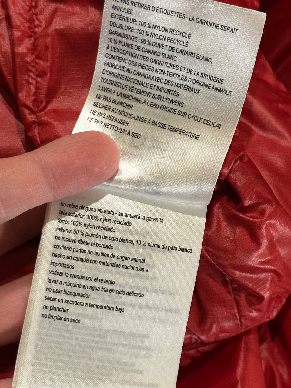Canada Goose 🔥Canada Goose Crofton Vest Size US M / EU 48-50 / 2 - 12 Thumbnail