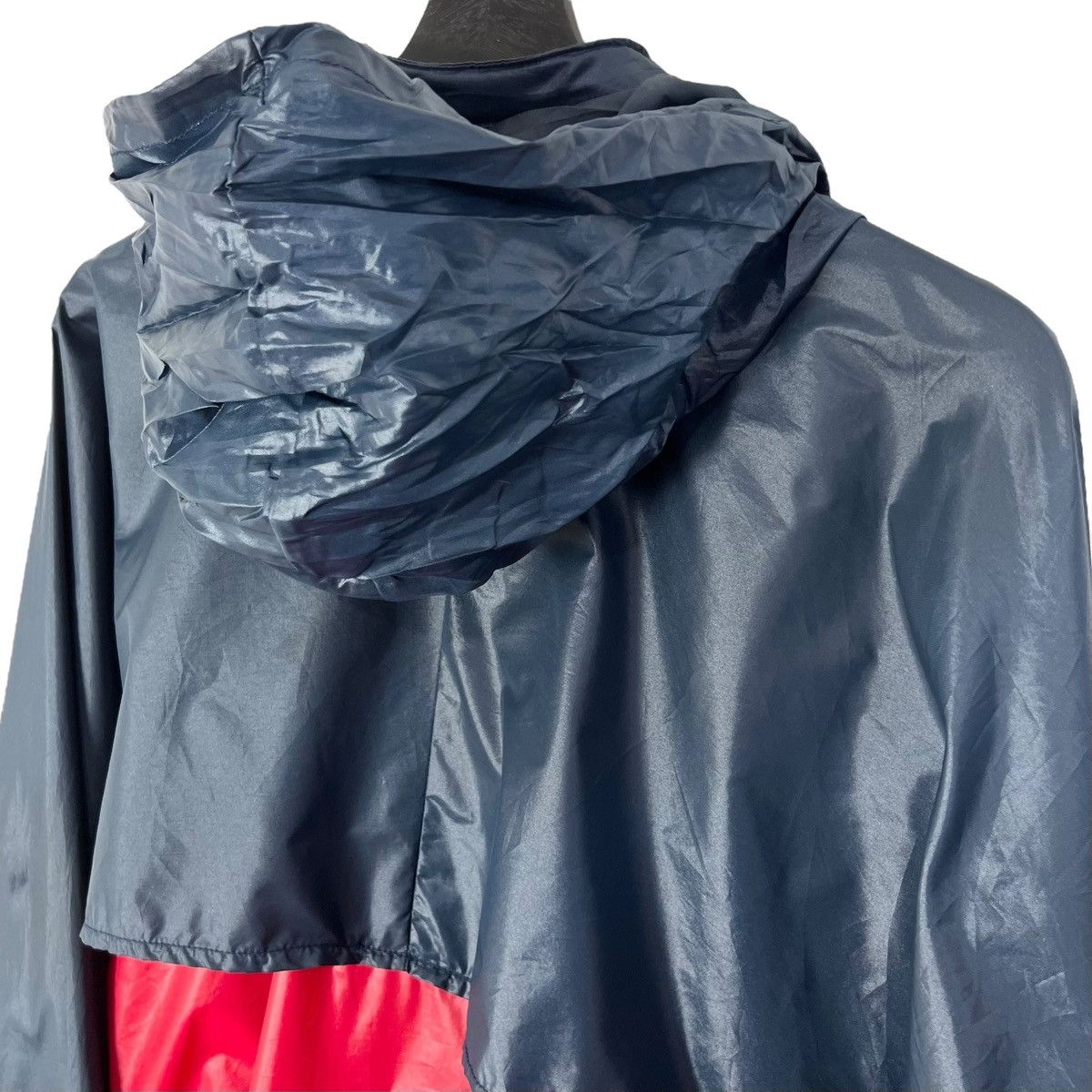 Adidas × Vintage Vintage Adidas Trefoil Windbreaker Jacket Foldable Bag Size US XL / EU 56 / 4 - 10 Thumbnail