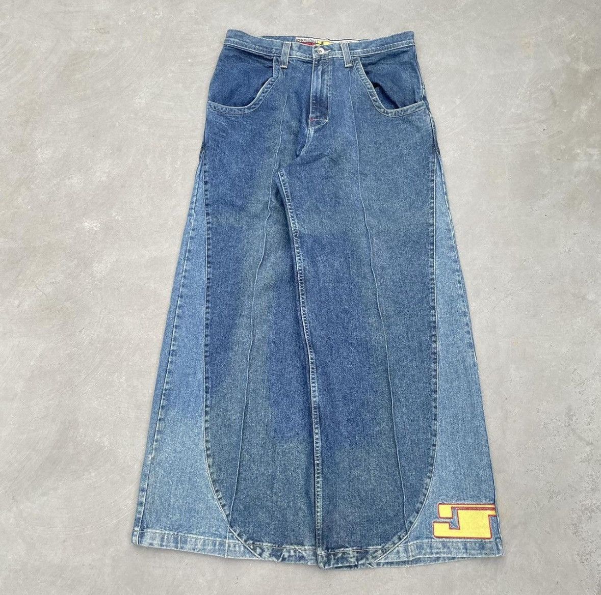 JNCO JNCO SONIK FEEDBACKS Size US 34 / EU 50 - 1 Thumbnail