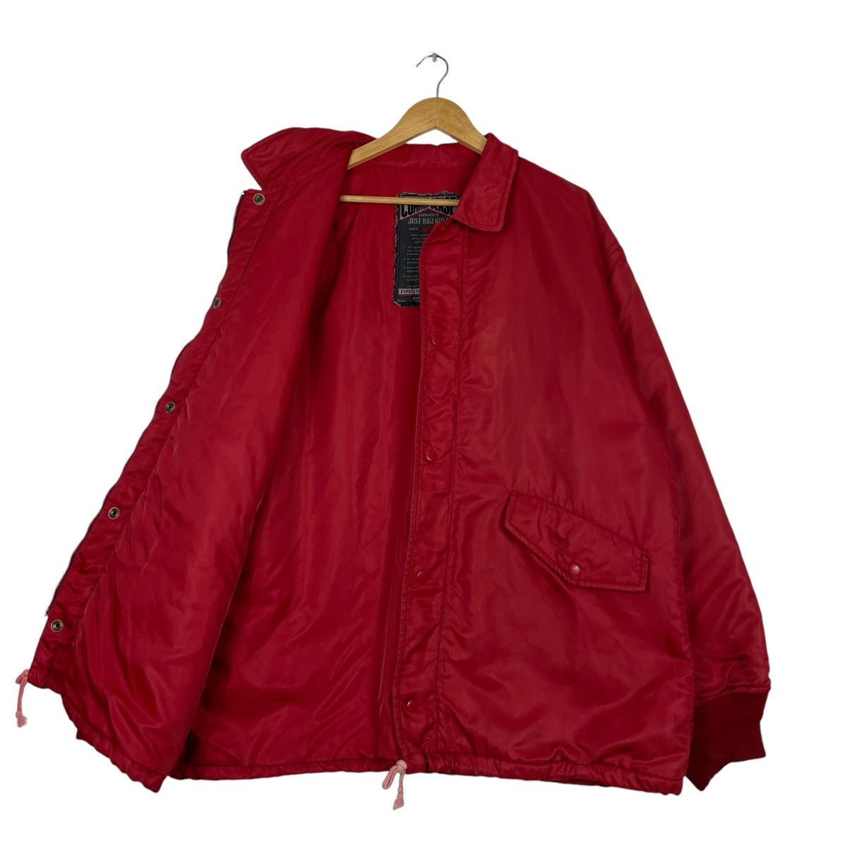 BIGI × Japanese Brand 💥BIGI COMMON SENSE DOWN JACKET Size US XL / EU 56 / 4 - 9 Thumbnail