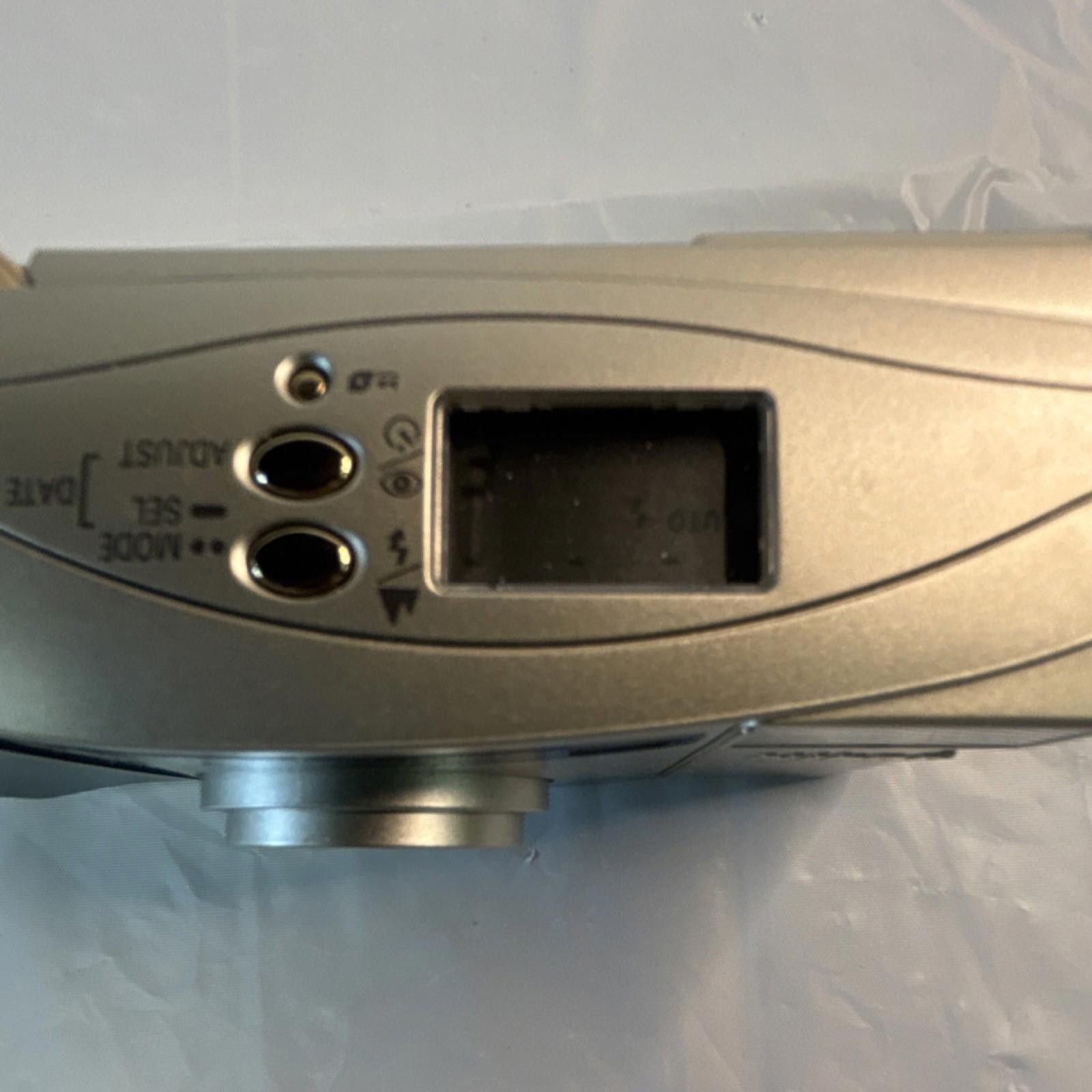 Nikon Nikon Nuvis 200 APS Point & Shoot Camera Size ONE SIZE - 3 Thumbnail