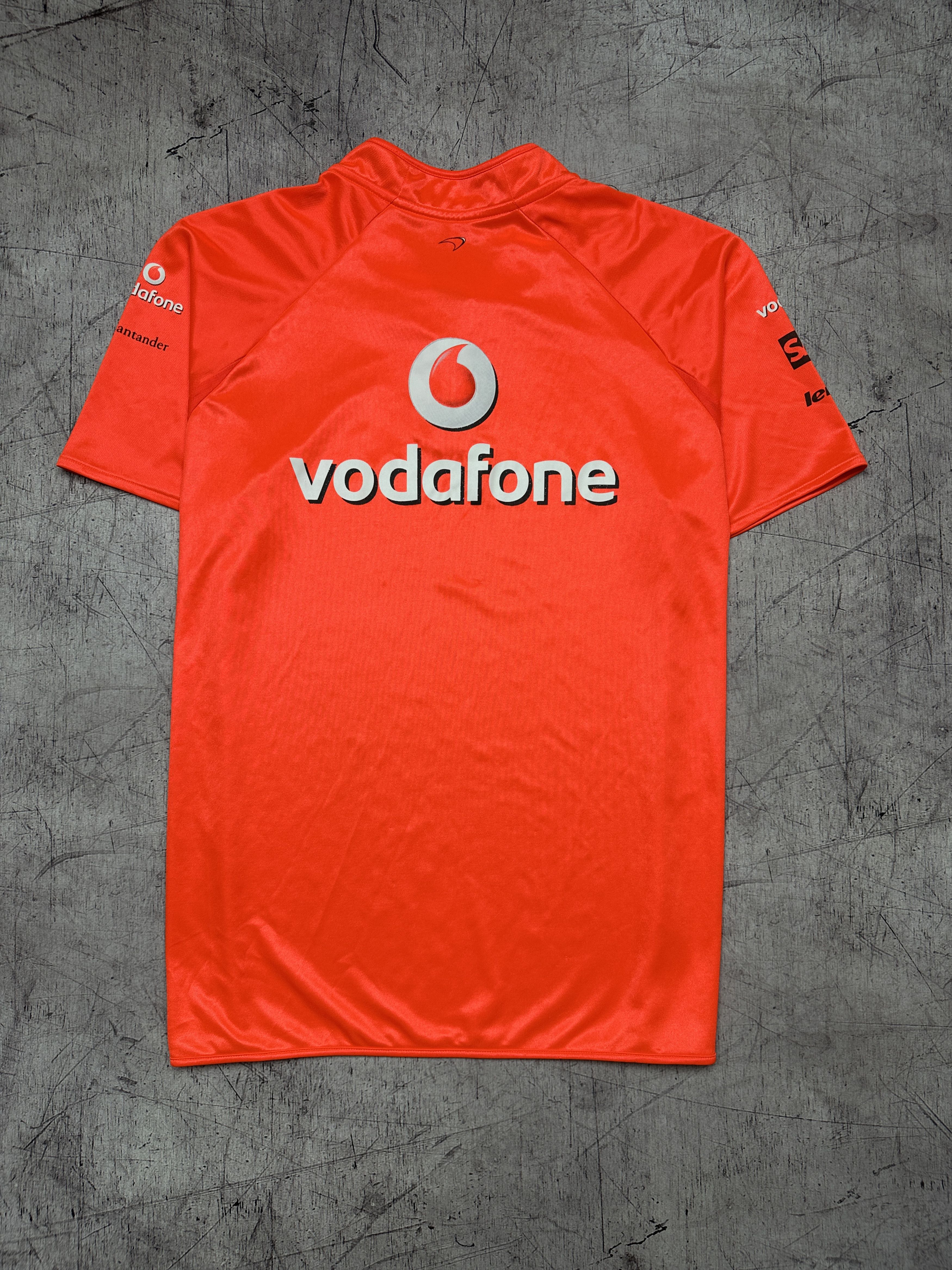 Mercedes-Benz Mercedes Benz Vodafone Racing Team Mens T-Shirt Size US XL / EU 56 / 4 - 10 Thumbnail