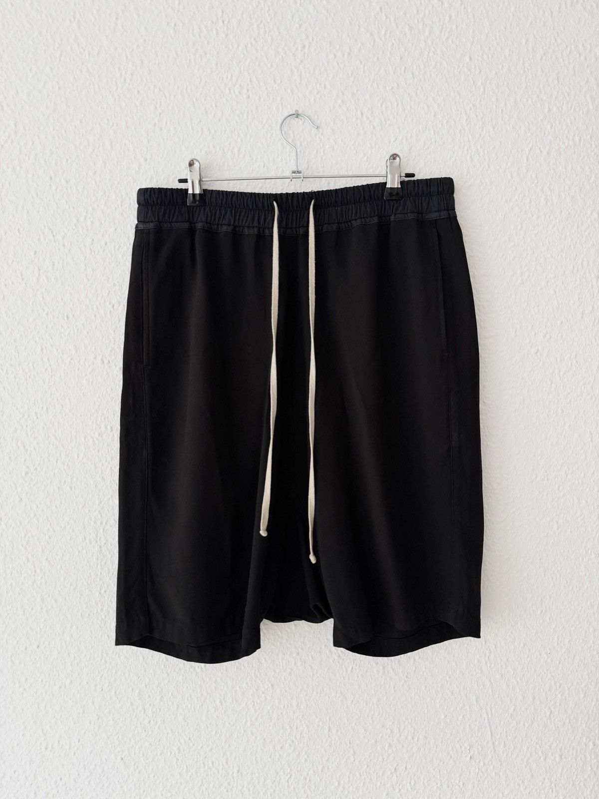 RICK OWENS DRKSHDW ASTAIRE PODS Sサイズ Rick Owens × Rick Owens Drkshdw Rick Owens waxed Astaire Pods
