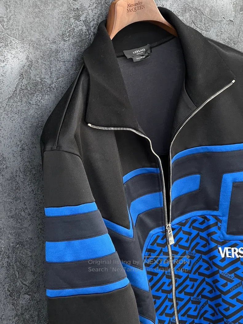 Versace Versace Maze series jacket Size US S / EU 44-46 / 1 - 6 Thumbnail