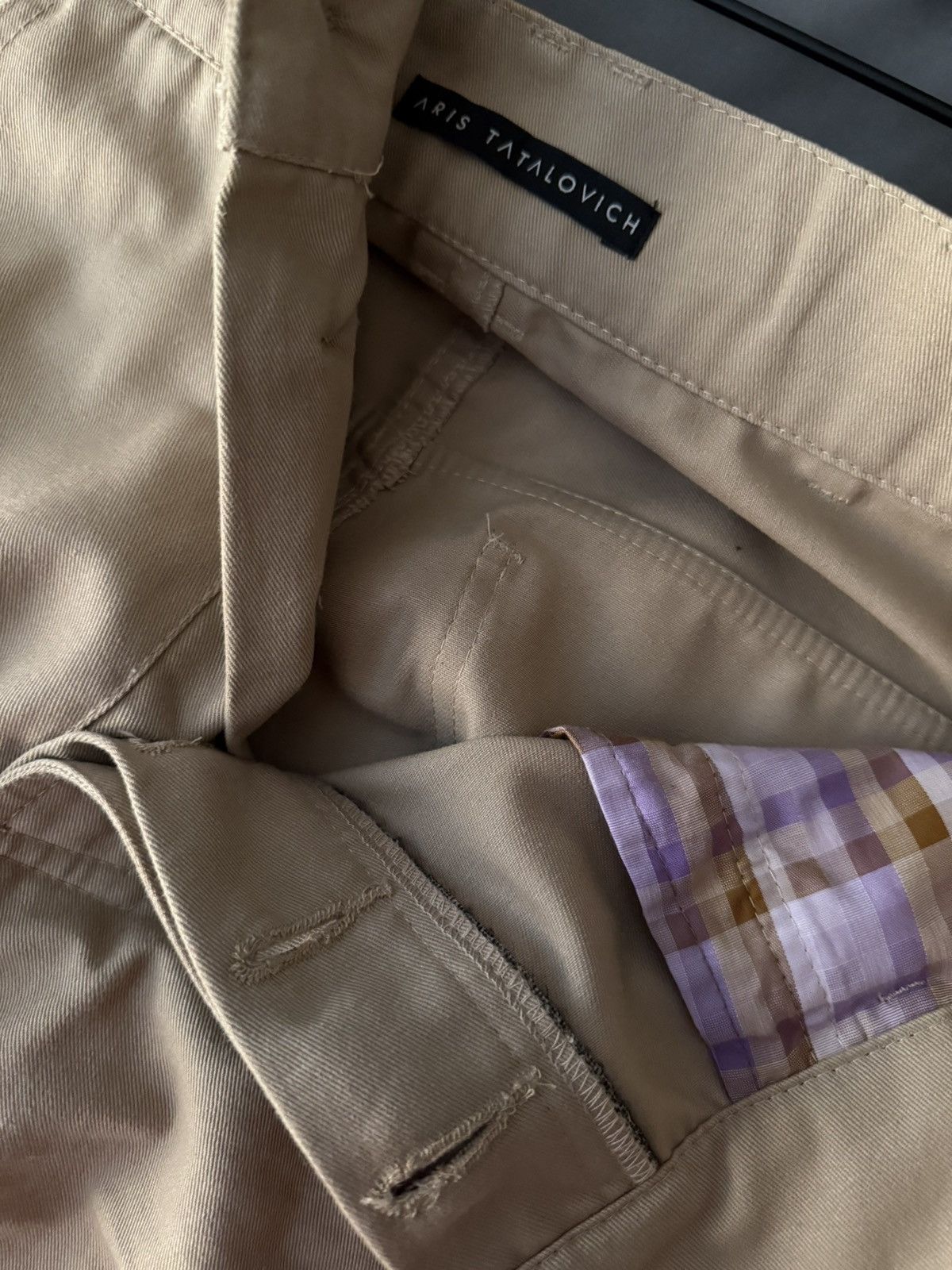 Aris Tatalovich Ramp Cargo Pant Size US 32 / EU 48 - 6 Thumbnail
