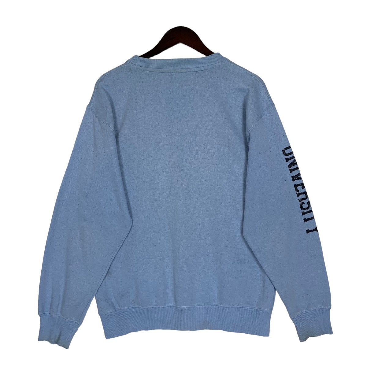 Japanese Brand Vintage Missisipi Reverside University JapanBrand Sweatshirt Size US L / EU 52-54 / 3 - 6 Thumbnail