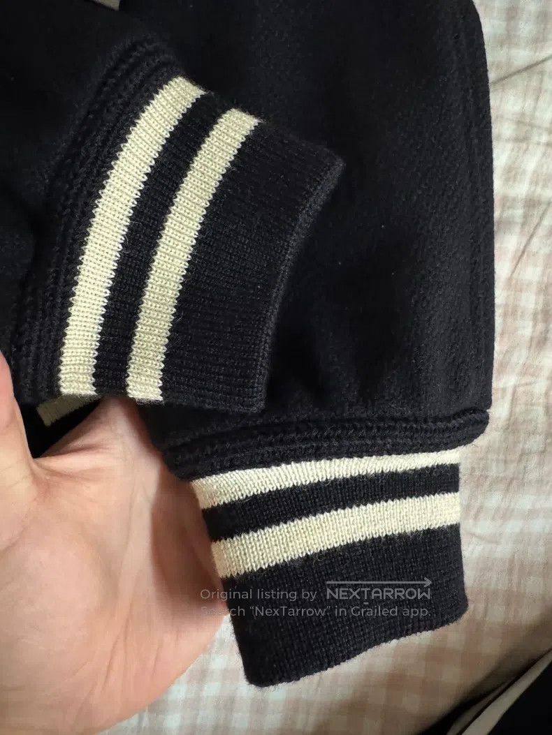 Saint Laurent Paris Saint Laurent Paris Single Breasted Baseball Jacket Coat F Size US XL / EU 56 / 4 - 6 Thumbnail